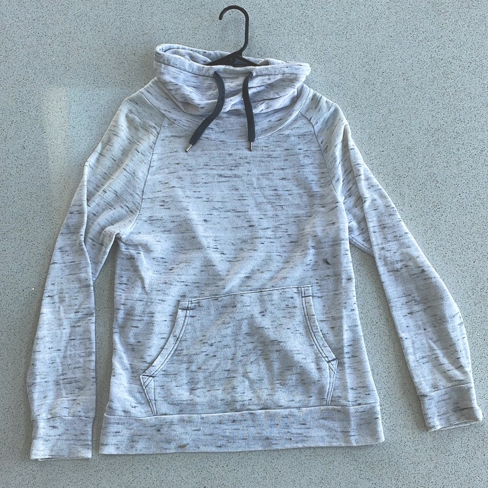 Big Neck Hoodie